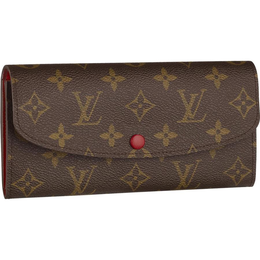 Cheap Replica Louis Vuitton Emilie Wallet Monogram Canvas M60136